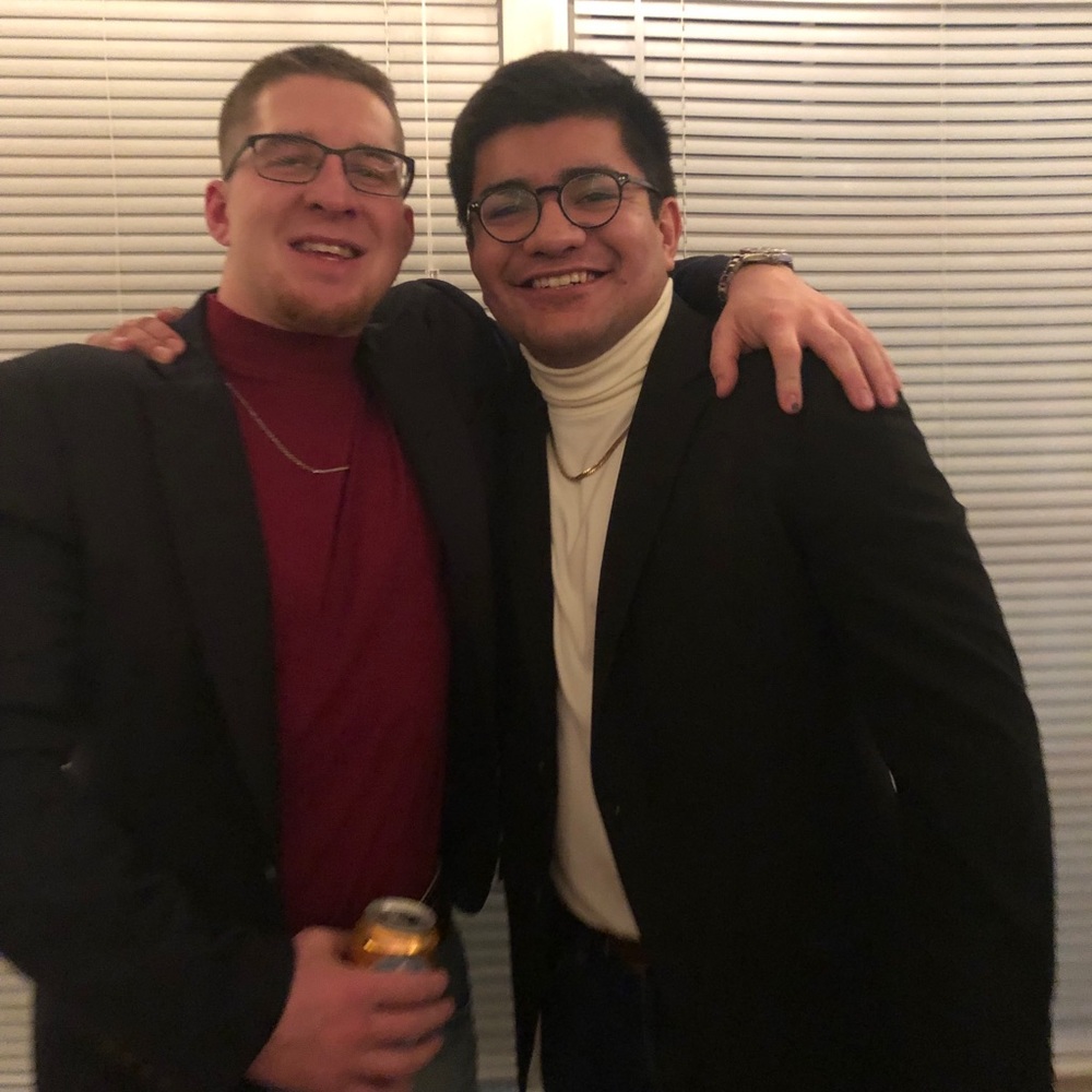 Meet your Posher, Edgar